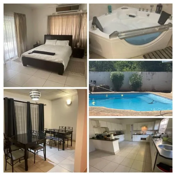 LaRonza Bed and Breakfast, hotel in Francistown