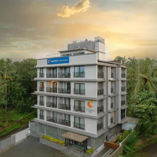 Comfort Inn Elite, hotel v destinaci Jua