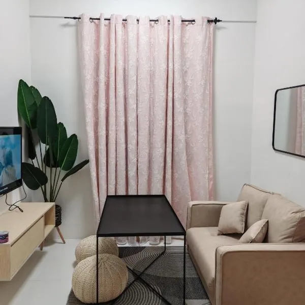 Modern Comfort Seri Iskandar, hotel v destinaci Seri Iskandar