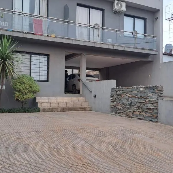 Apart Las Hermanas, hotel di Colón