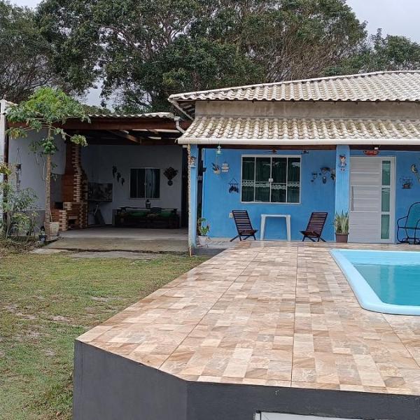 Casa em Unamar com piscina privativa - Foto 4