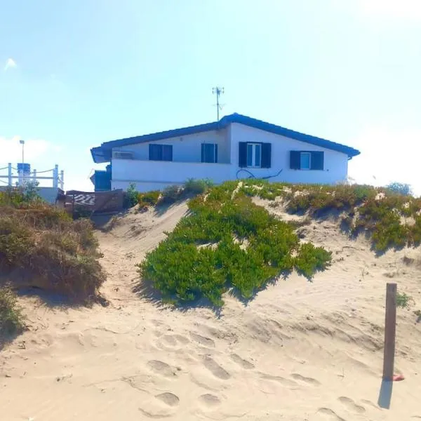 Marco's House, ξενοδοχείο σε Focene