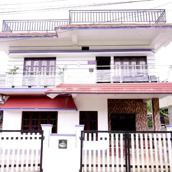 Mulberry STAY, hotell sihtkohas Madikeri