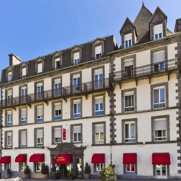 Hôtel du Parc, hotel v destinácii Mont-Dore