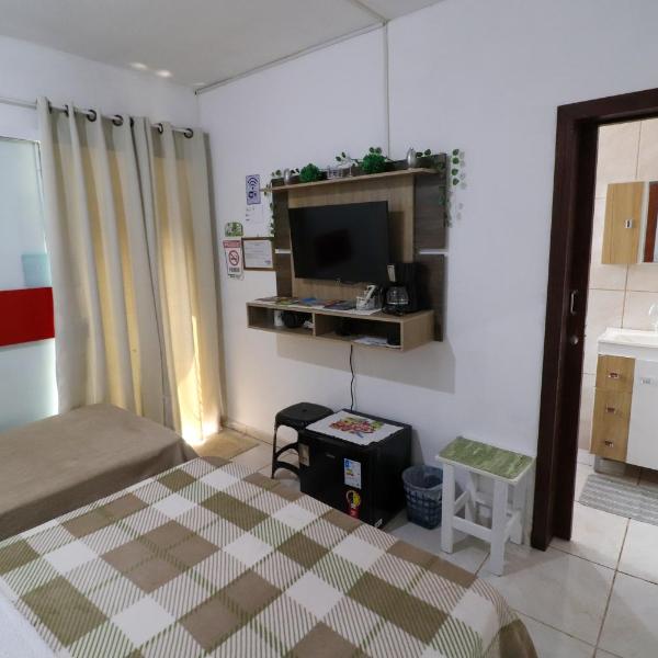 Hospedagem Ohana Suítes - Foto 4