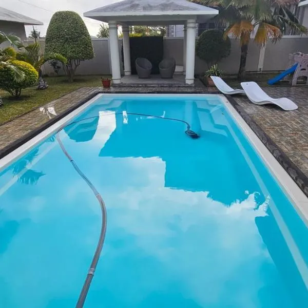 Luxury Villa, hotel v destinaci Beau Vallon