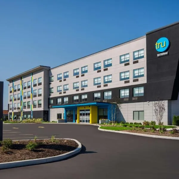 Tru By Hilton Merrillville、メリルビルのホテル