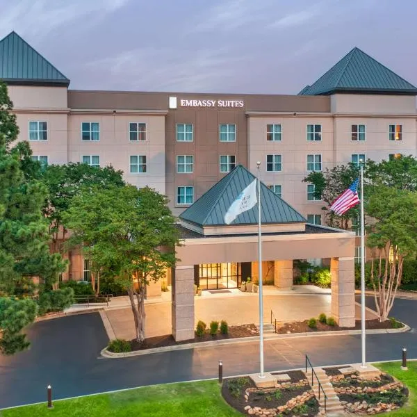 Embassy Suites by Hilton Memphis East Germantown Area, hotel en Memphis