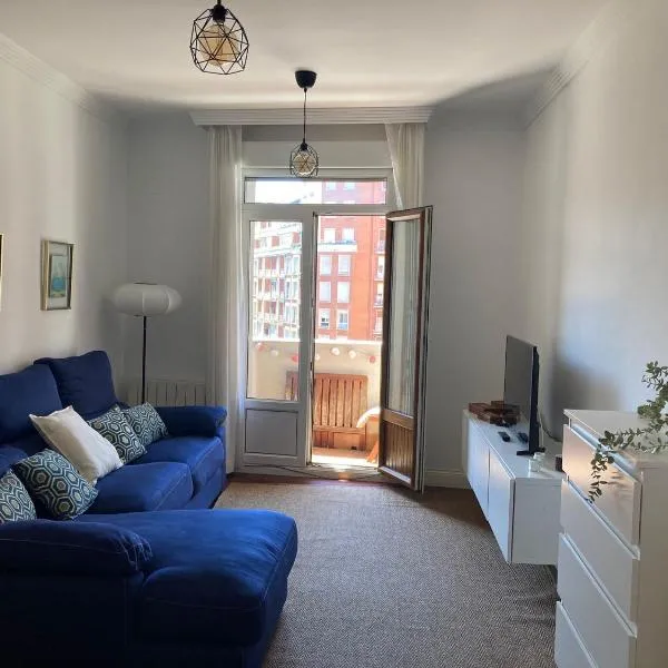 Precioso apartamento a estrenar, hotel i Bilbao