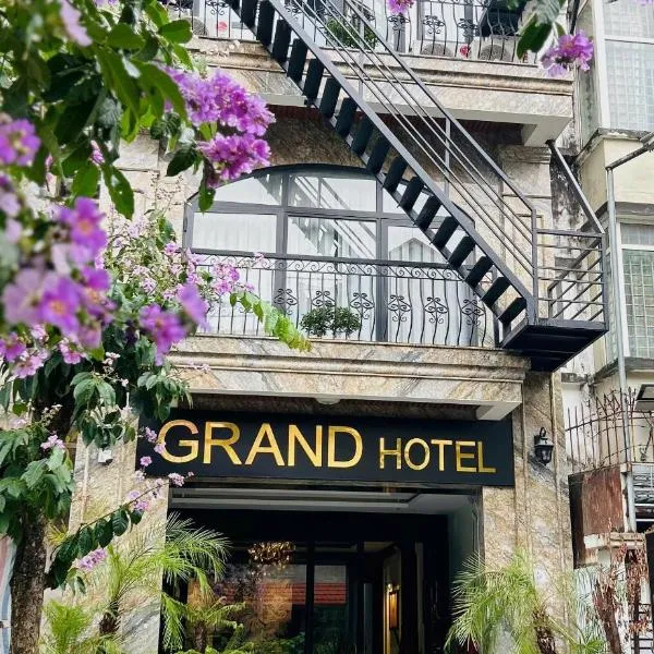 GRAND HOTEL Trịnh Văn Bô, hotel in Hanoi
