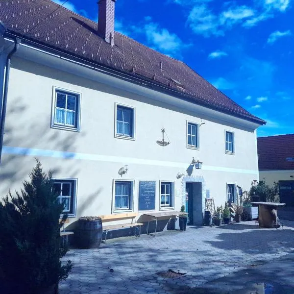 Raßnitzwirt Gasthof, hotel v destinaci Kobenz