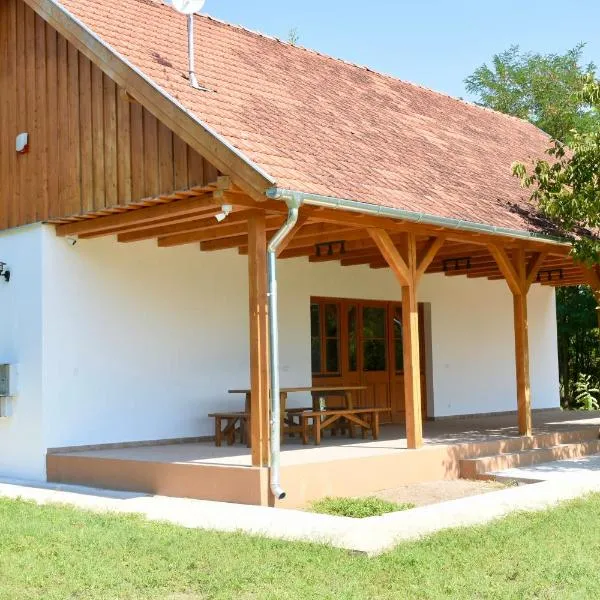 Kövidinka Vendégház, hotel in Izsák