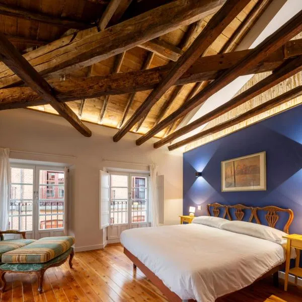 Apartamento Altior Catedral Homes, hotel Ávilában