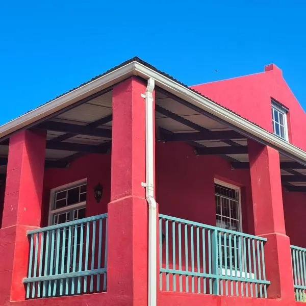 The Restio Country Guesthouse, hotel in Napier