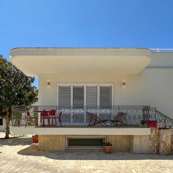 Viesnīca Flowing House pilsētā Brindizi