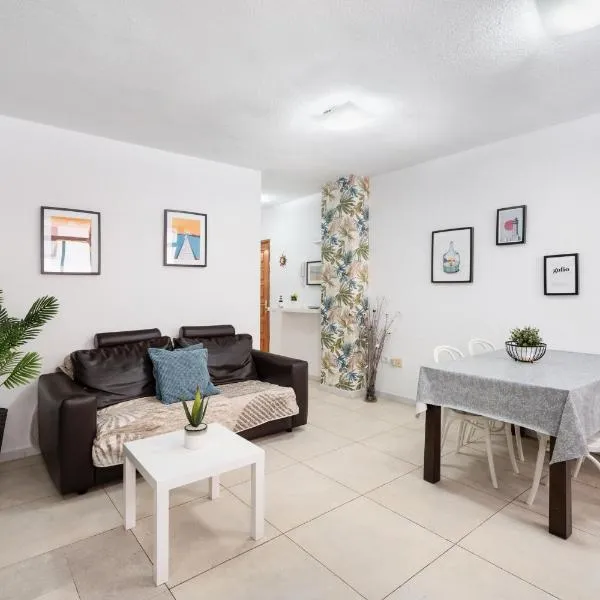 Paradise Apartment - El Medano, hotel in El Médano