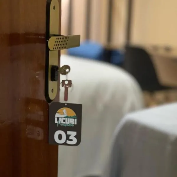 Pousada Licuri, hotel v destinaci Ibicoara