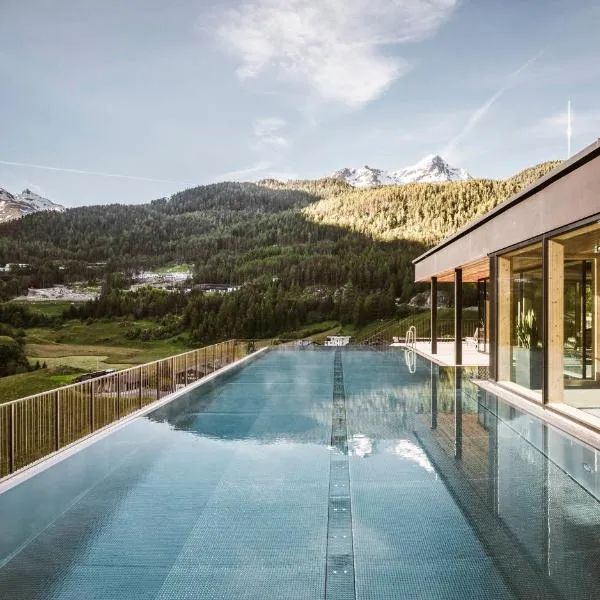 Sportlers Lodge Sölden lifestyle-lässig-anders, hotel Söldenben