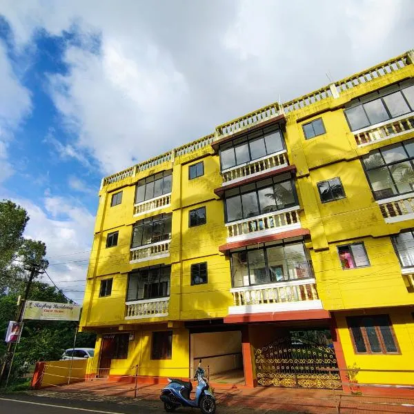 Rajbag Residency Guest House, hotel in Canacona