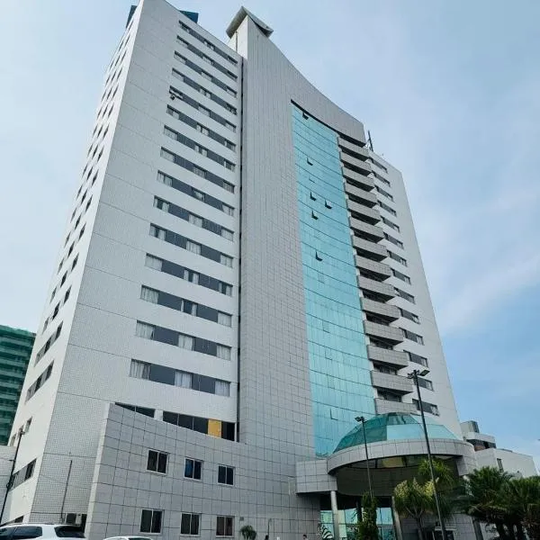 Nobile Suítes Uberlândia, hotel a Uberlândia