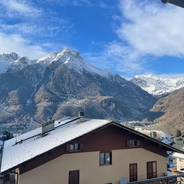 Il nido delle cime, hotel v destinácii Caspoggio