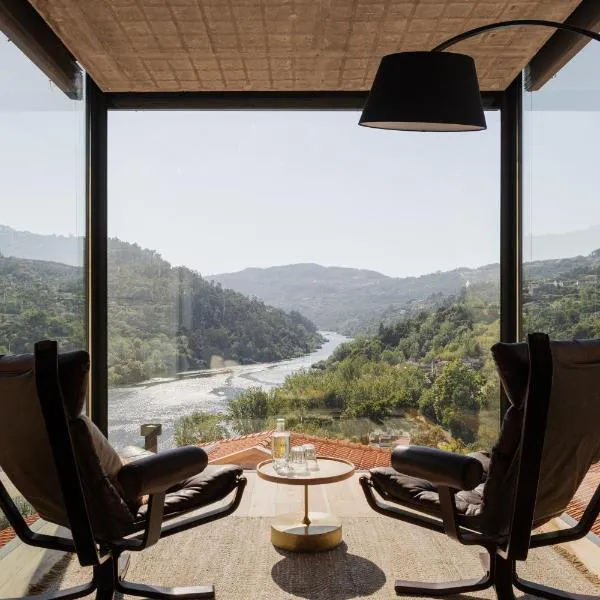 Dajas Douro Valley - Exclusive Villas, hotel in Sande