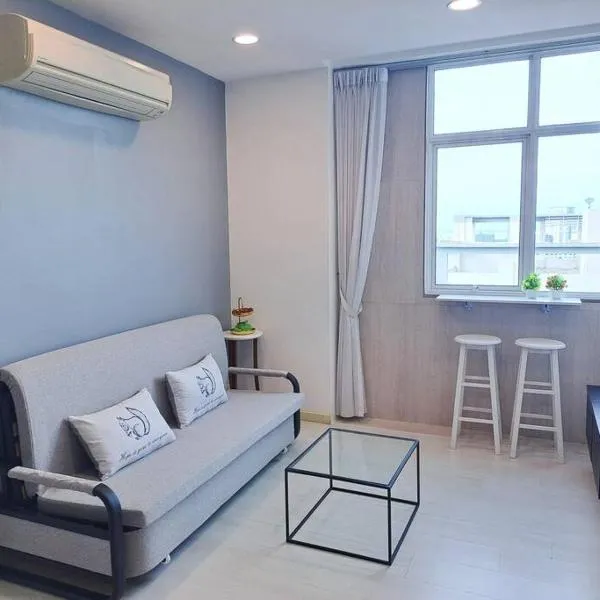 28th 2BR1B Straits Garden Suites Georgetown Penang, hotel v destinaci Jelutong