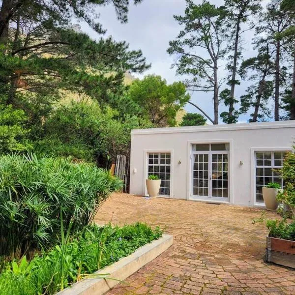 Mountain Vineyard Cottage, hotel em Cidade do Cabo