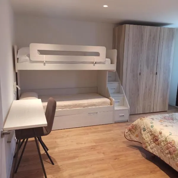 Apartament ROURE de Molló Parc, hotel v destinaci Molló