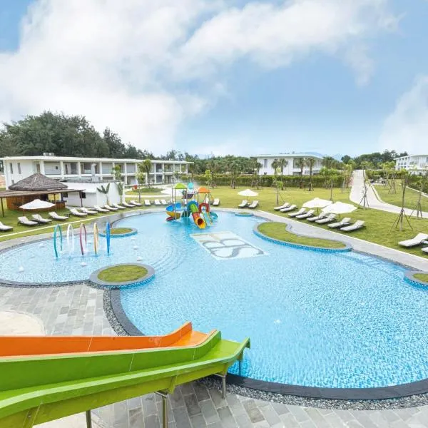 SBH Gloria Hue, khách sạn ở Huế