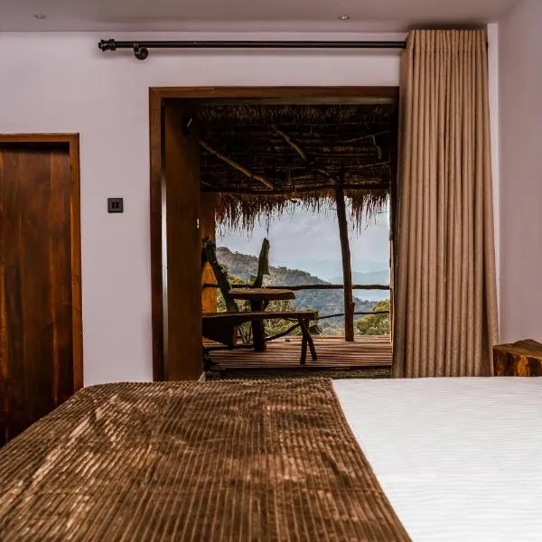 Falcon Villas, ξενοδοχείο σε Lunugala