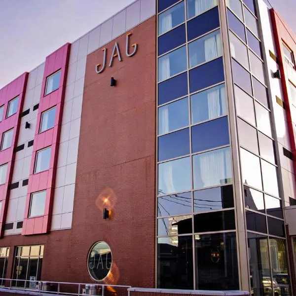 JAG Boutique Hotel, hotel in St. John's