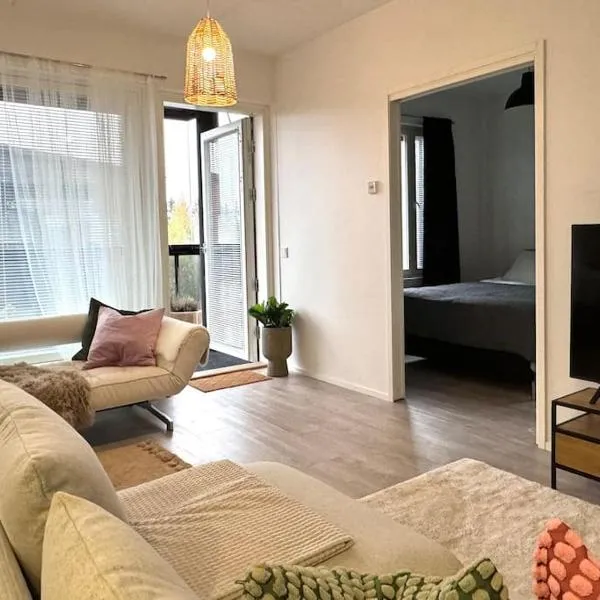 Moderni kaksio lähellä keskustaa, hotel in Seinäjoki
