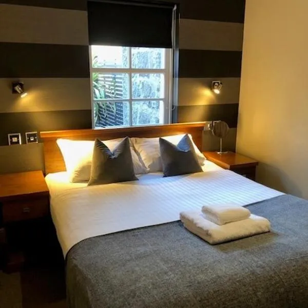 The Craibstone Suites, hotel v destinaci Aberdeen