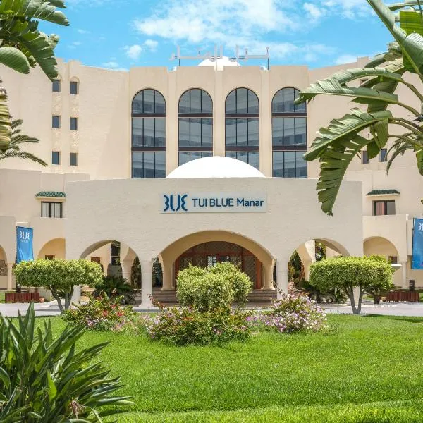 TUI BLUE Manar, hotel v destinaci Hammamet