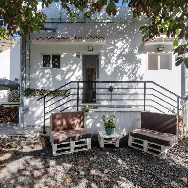 Casa Rural Siete Puertas、Tafiraのホテル