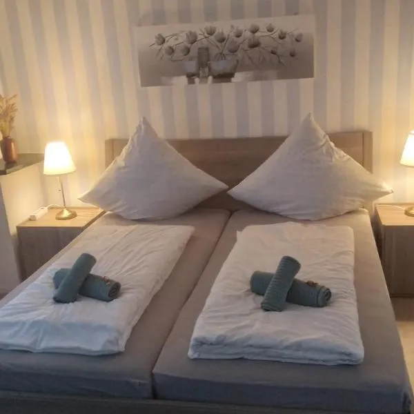 100 Stufen über dem Rhein, hotel v destinaci Oberwesel