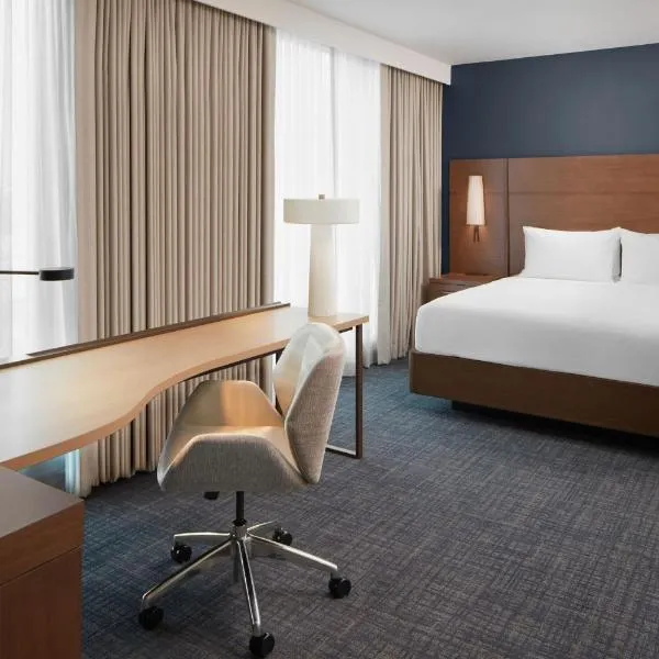 Residence Inn by Marriott Reston, hotel v destinaci Reston