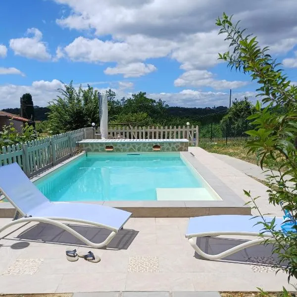L'ARCA affittacamere, hotel v destinaci Fucecchio