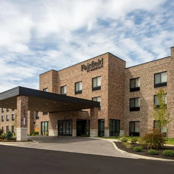Fairfield by Marriott Inn & Suites Southaven Snowden Grove, hotel in Southaven