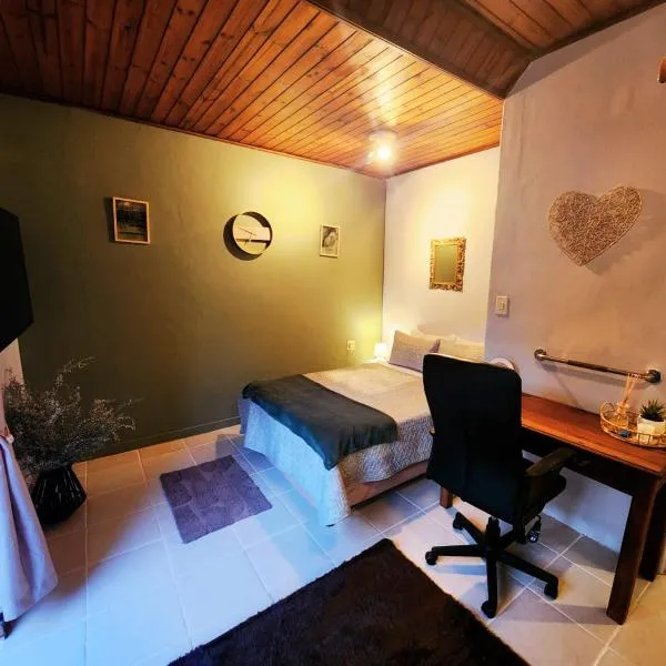 Budget Haven Durbanville, hotel v Kapském Městě