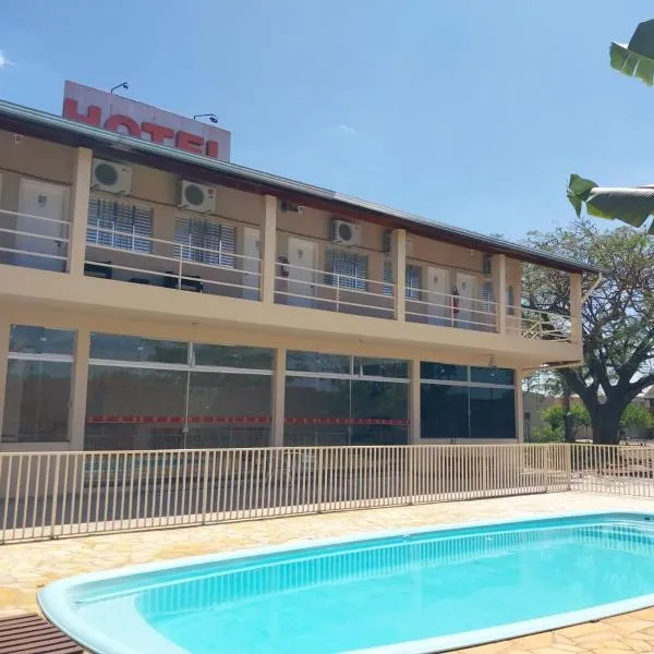 Leme Plaza Hotel, hotel in Leme