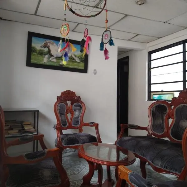 My second house, hotell sihtkohas Manizales
