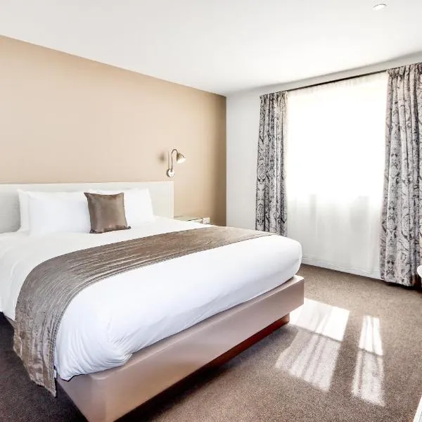 All Saints Resort, ξενοδοχείο σε Μπέρι Σαίν Έντμουντς