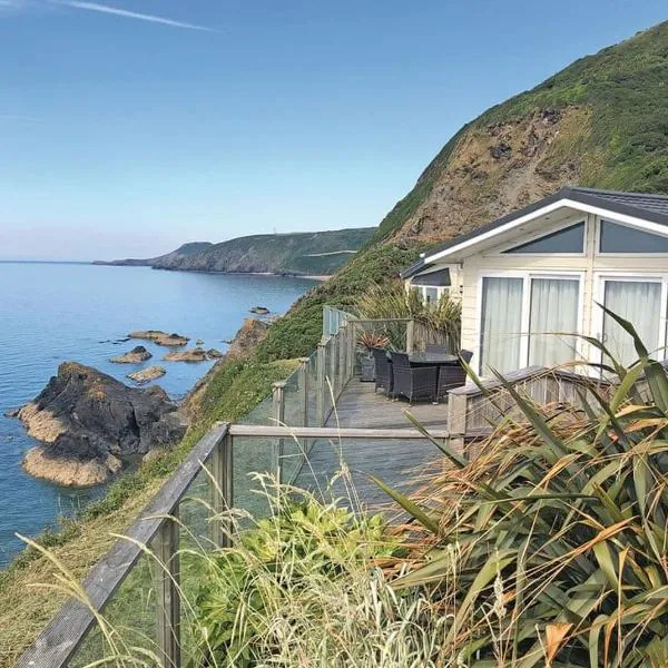 Gwalia Falls, hotel v destinaci Aberporth