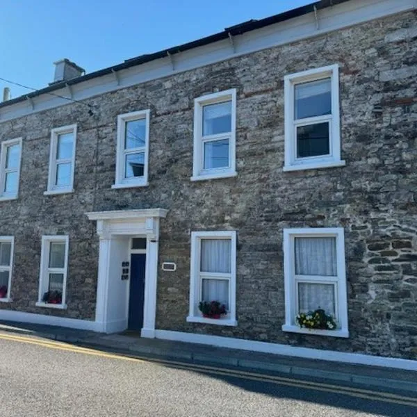 Abbey View House, hotel v destinaci Youghal