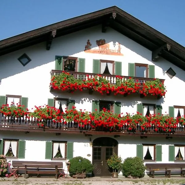 Ferienwohnungen "Zum Bauern", hotel em Bad Aibling