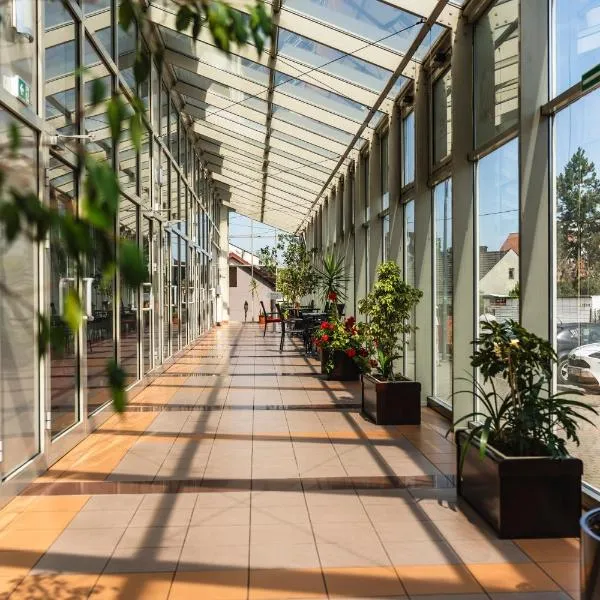 Pastoral Lodge at the Sanctuary of the Divine Mercy, khách sạn ở Kraków