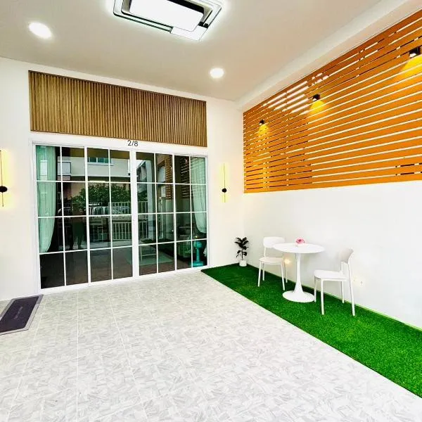 Mali house Hatyai, hotel in Hat Yai