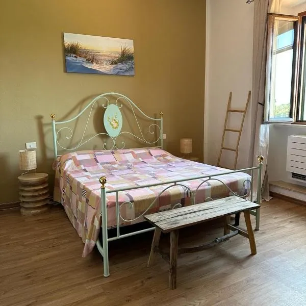 Affittacamere La Rondinella, hotel Montemeranóban